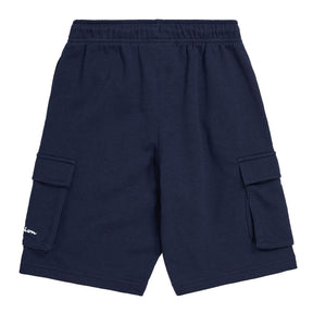 Pantaloncini bambino Cargo in French Terry