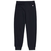 Pantaloni bambina French Terry