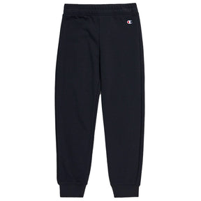 Pantaloni bambina French Terry