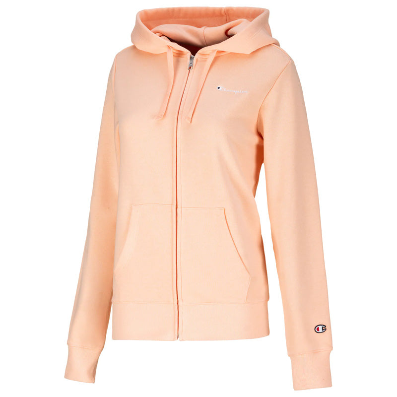 Felpa donna HDY Zip