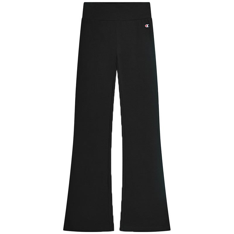 Pantaloni donna High Waist Flare