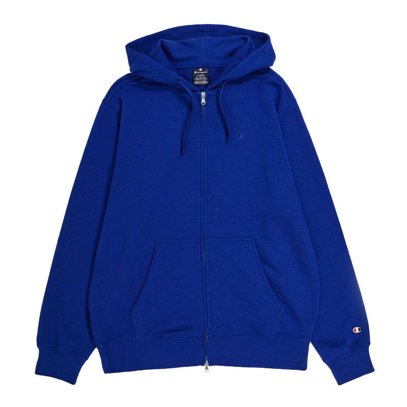 Felpa uomo HDY Zip Logo