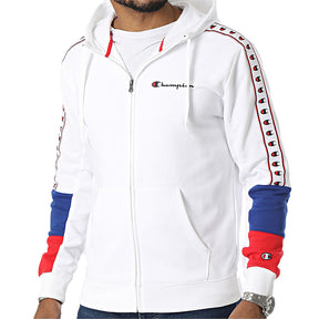 Felpa uomo HDY Zip Retro