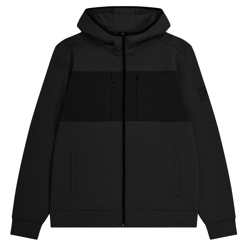 Felpa uomo HDY ZIP Polycotton