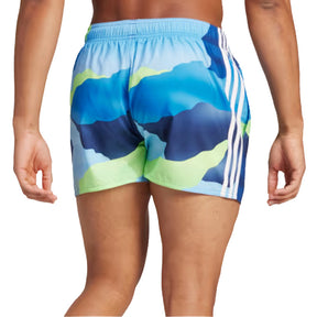 Boxer uomo City Escape camo 3 Stripes CIX