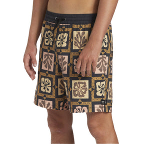 Boxer uomo Tiki Reef Layback 17