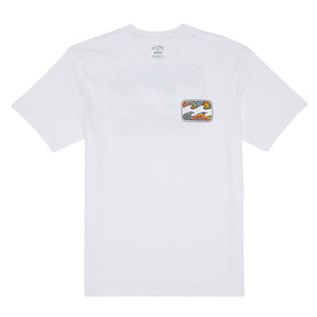 T-Shirt bambino Crayon Wave