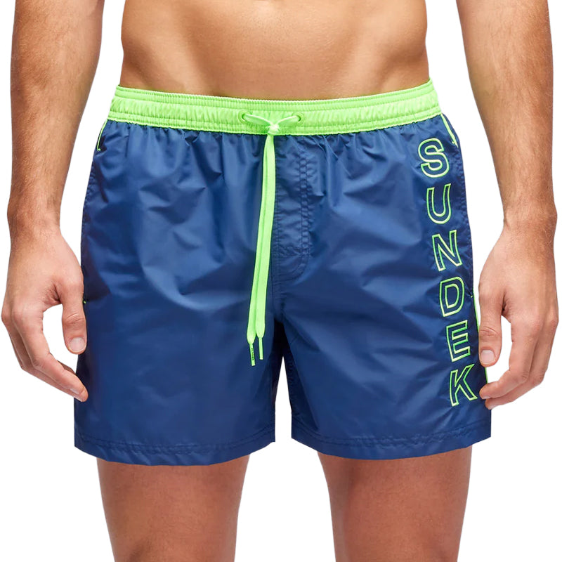 Boxer uomo corto Iconic Taffeta