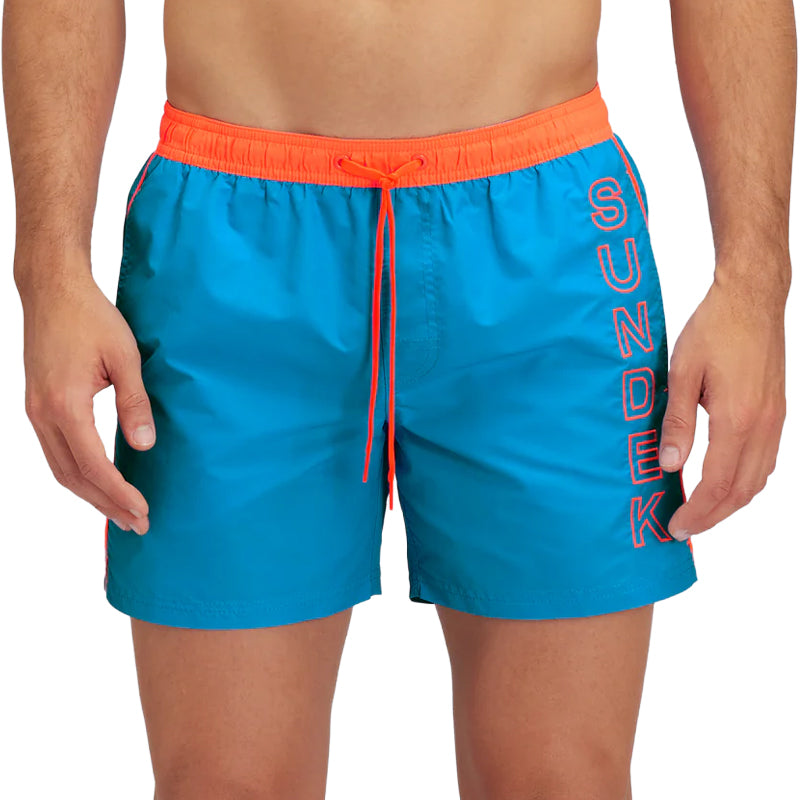 Boxer uomo corto Iconic Taffeta