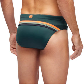 Slip uomo Arcobaleno