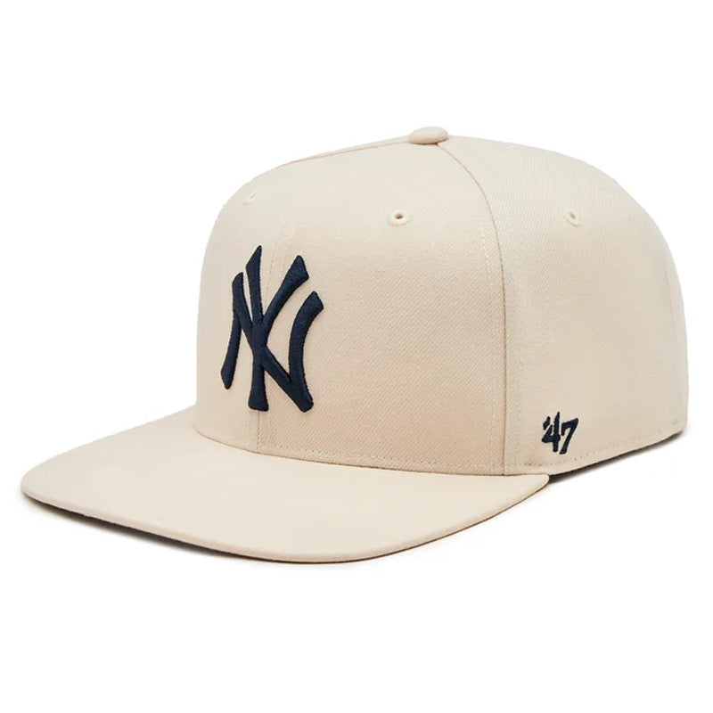 Cappello New York Yankees No Shot Captain