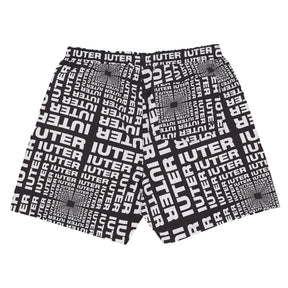 Boxer uomo Optical Swim Trunks