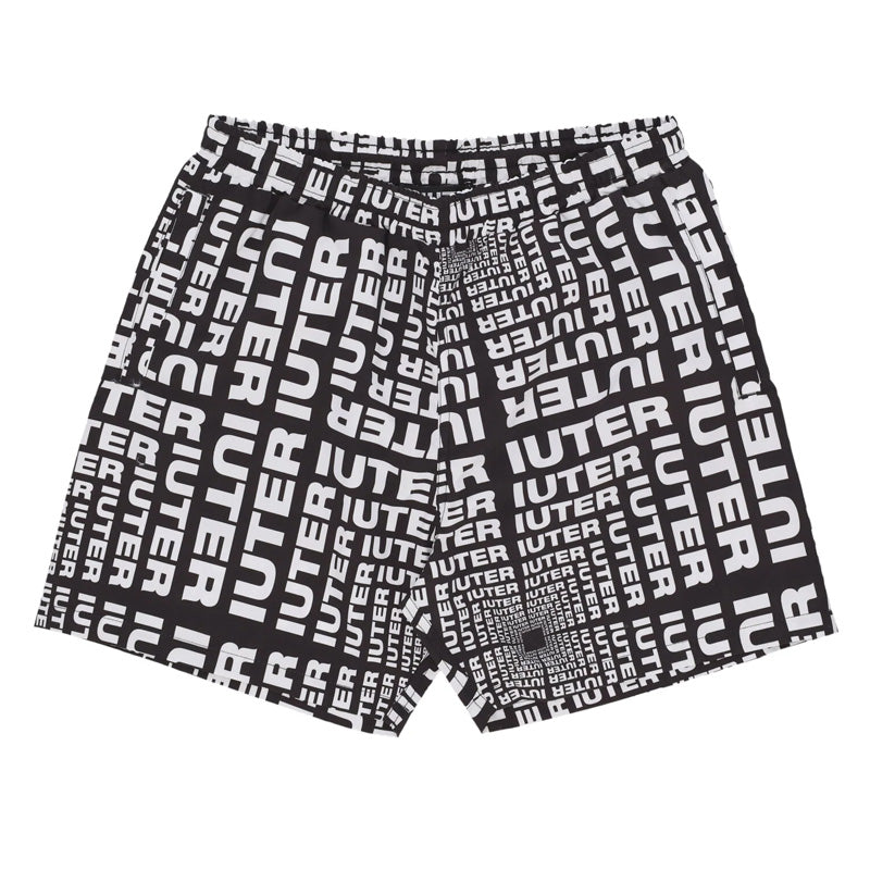 Boxer uomo Optical Swim Trunks