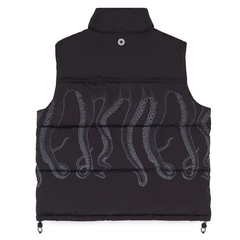 Gilet uomo Outline Puff