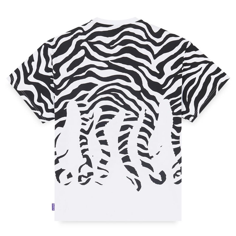 T-Shirt uomo Zebra