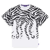 T-Shirt uomo Zebra