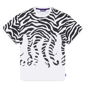 T-Shirt uomo Zebra