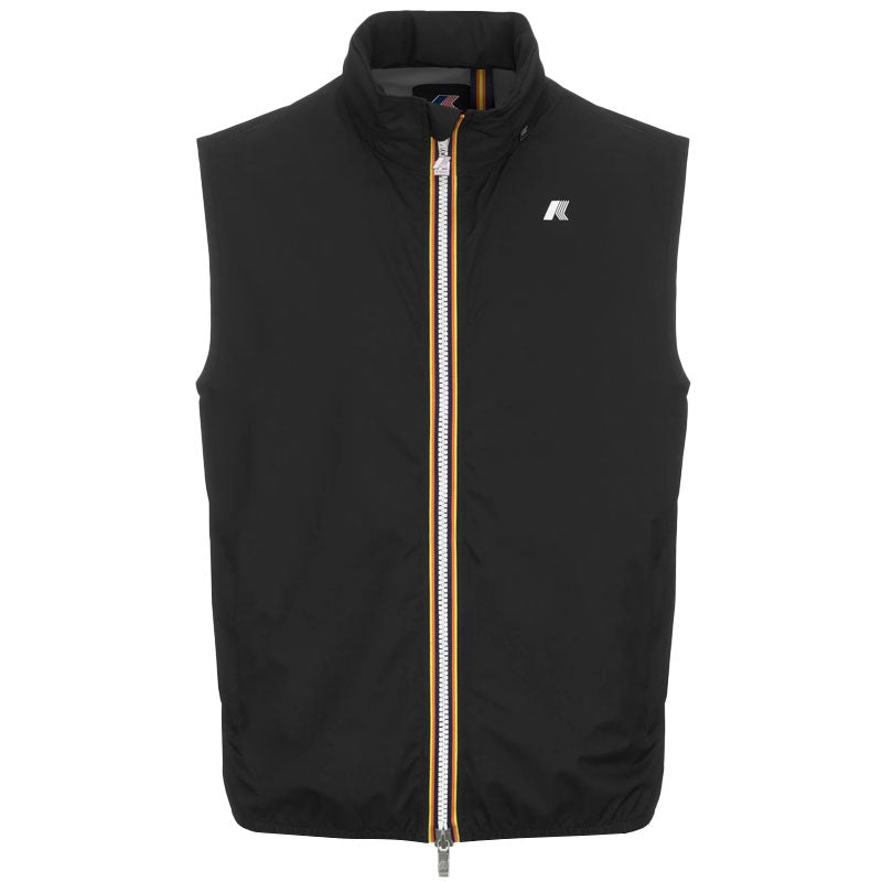 Gilet uomo Valen Stretch Dot