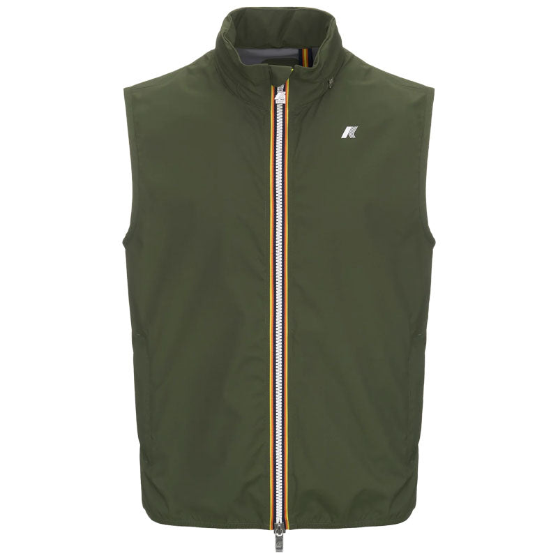 Gilet uomo Valen Stretch Dot