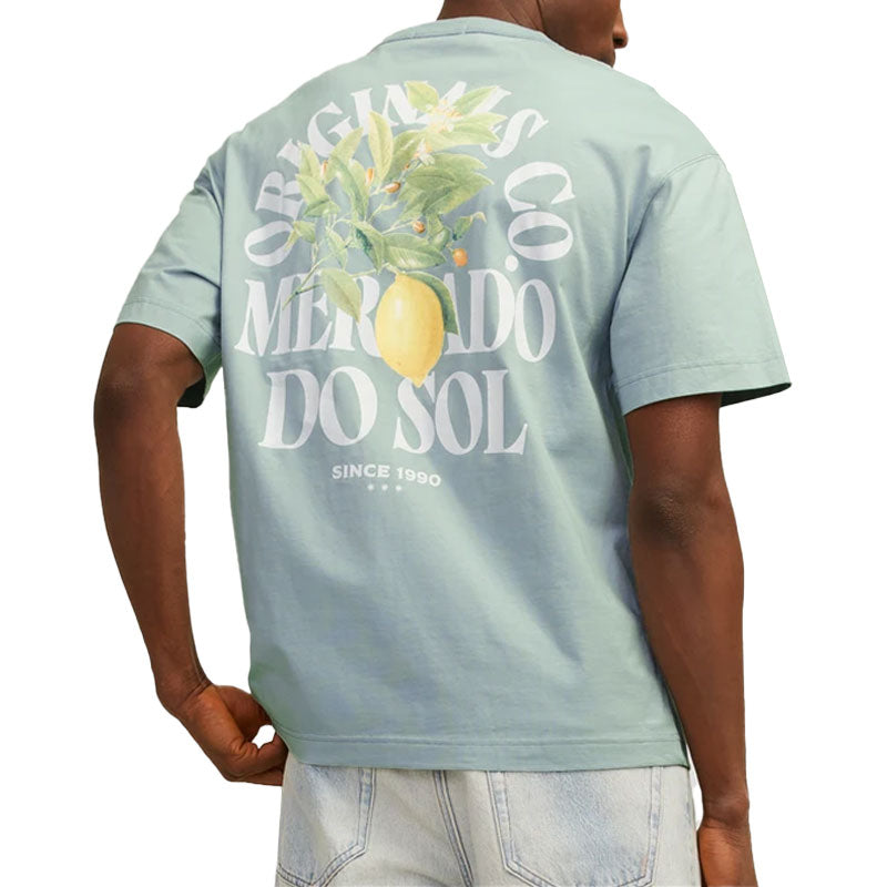 T-Shirt uomo Mykonos