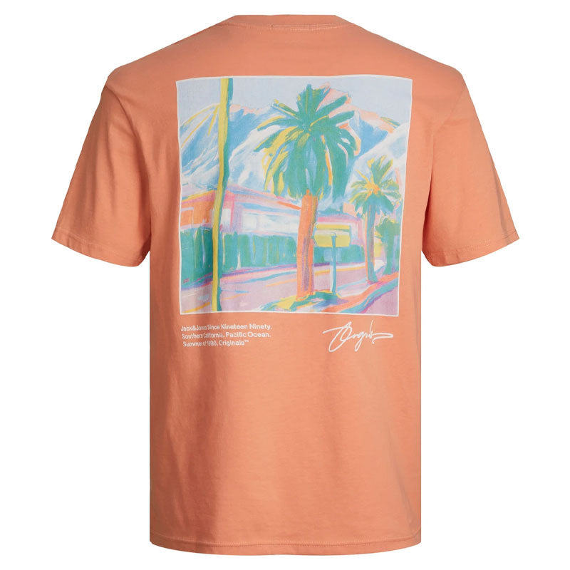 T-Shirt uomo Raruba Landscape