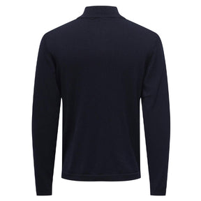 Maglione uomo Wyler zip