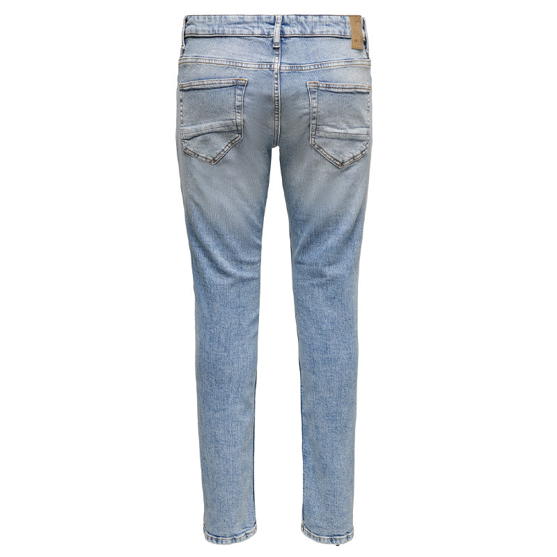 Pantalone jeans uomo Loom slim