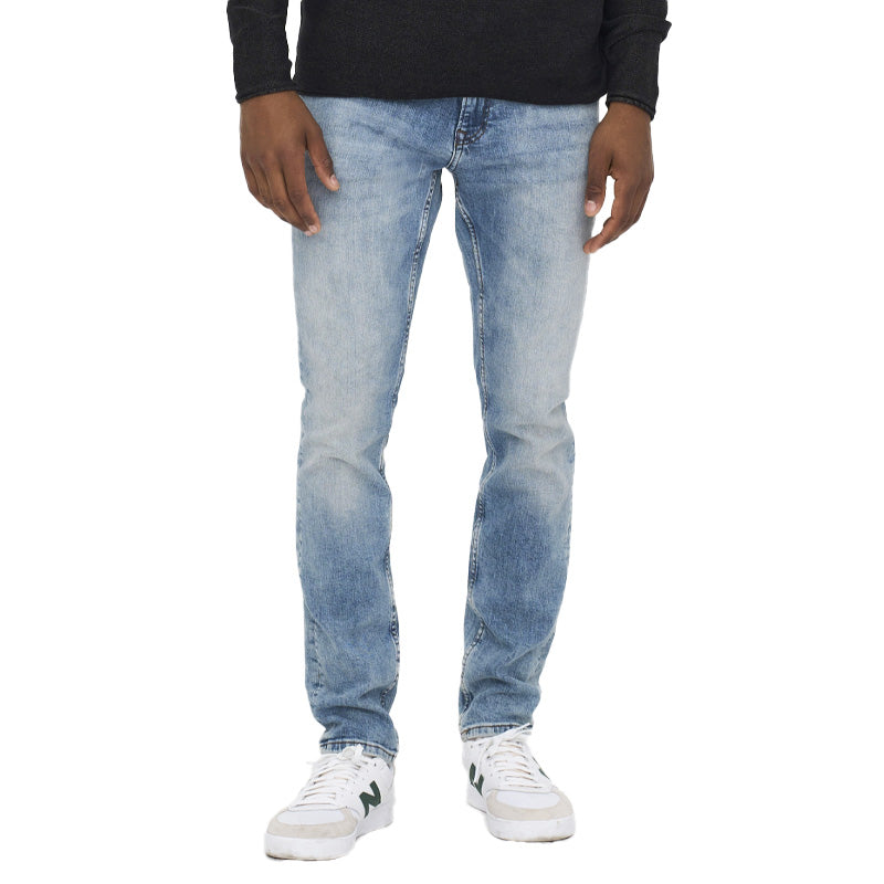 Pantalone jeans uomo Loom slim