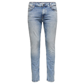 Pantalone jeans uomo Loom slim