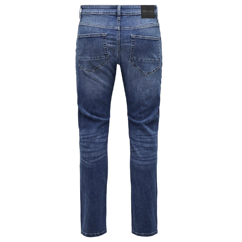 Pantalone jeans uomo Loom slim