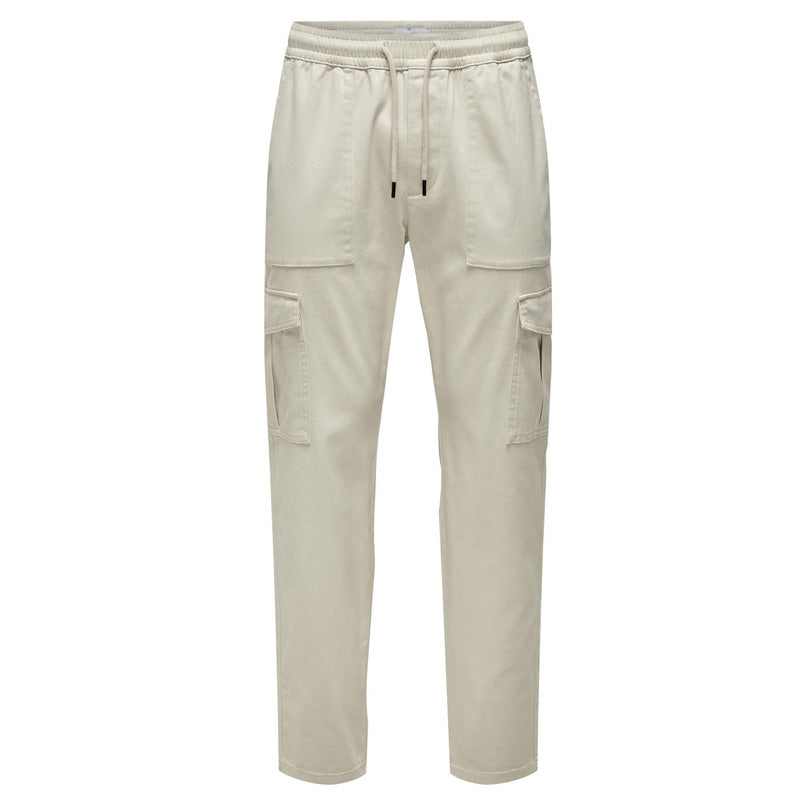 Pantalone uomo Luc cargo