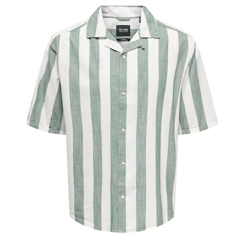 Camicia uomo Tess stripe