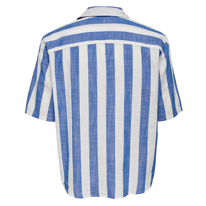 Camicia uomo Tess stripe