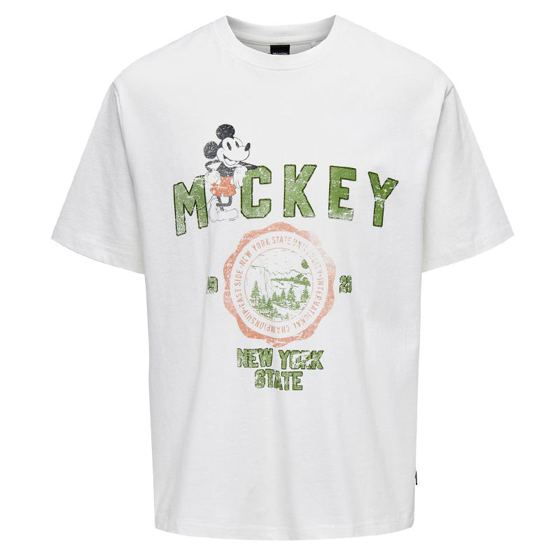 T-Shirt uomo Mickey