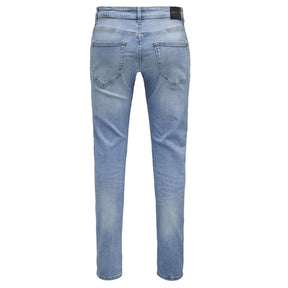 Pantalone jeans uomo Loom slim