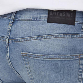 Pantalone jeans uomo Loom slim