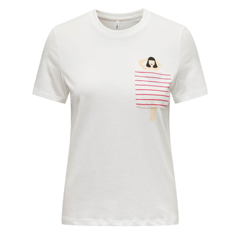 T-Shirt donna Polly Life