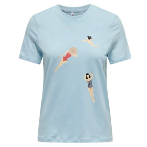 T-Shirt donna Polly Life