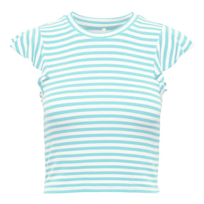 T-Shirt donna Belia Frill