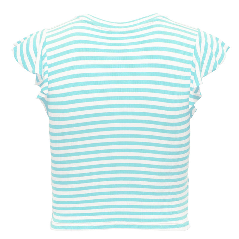 T-Shirt donna Belia Frill