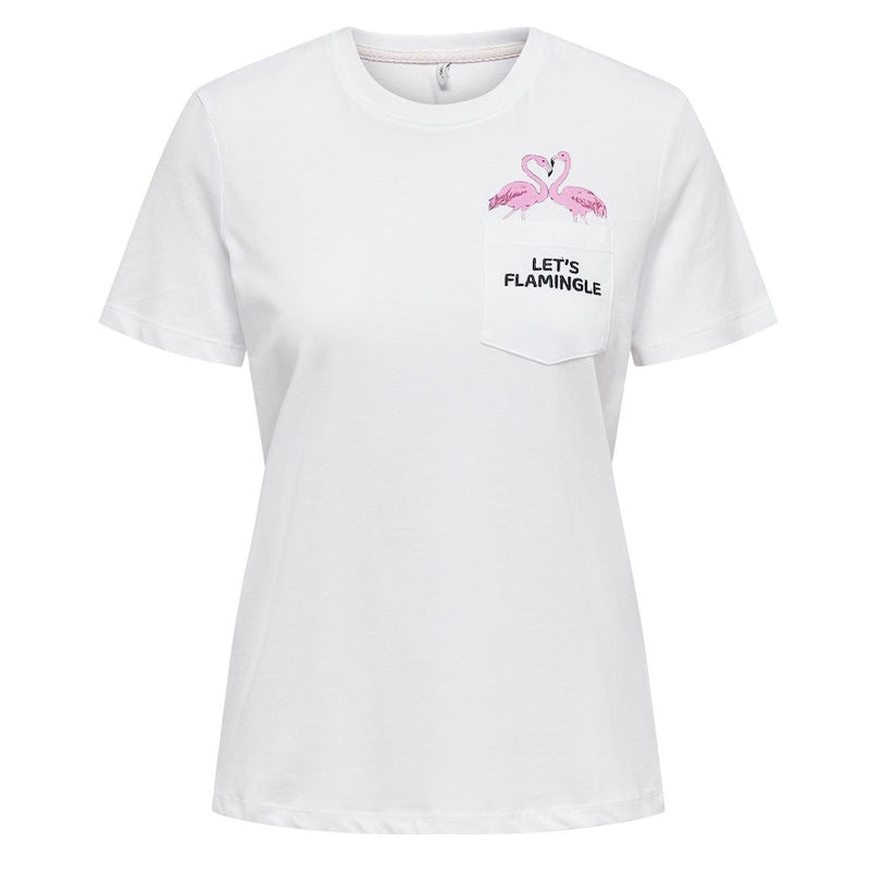 T-shirt donna Polli Life