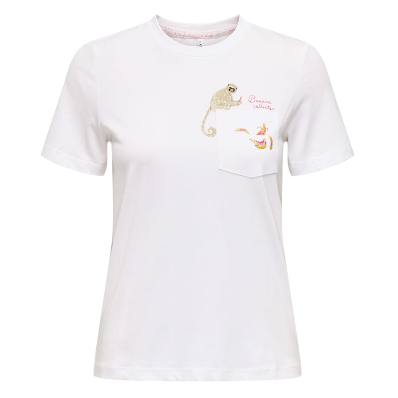 T-Shirt donna Polly