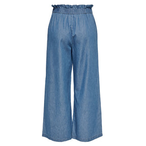 Pantalone donna Bea Caly Chambray