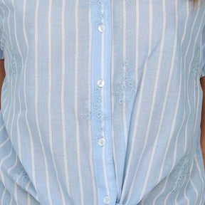 Camicia donna Tuni nodo