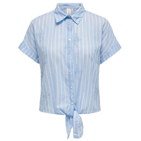 Camicia donna Tuni nodo