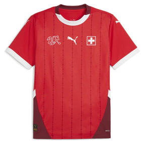 Maglia uomo Home Svizzera 2024