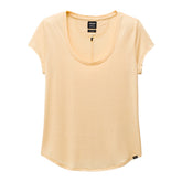 T-shirt donna Cozy Up Scoop Neck