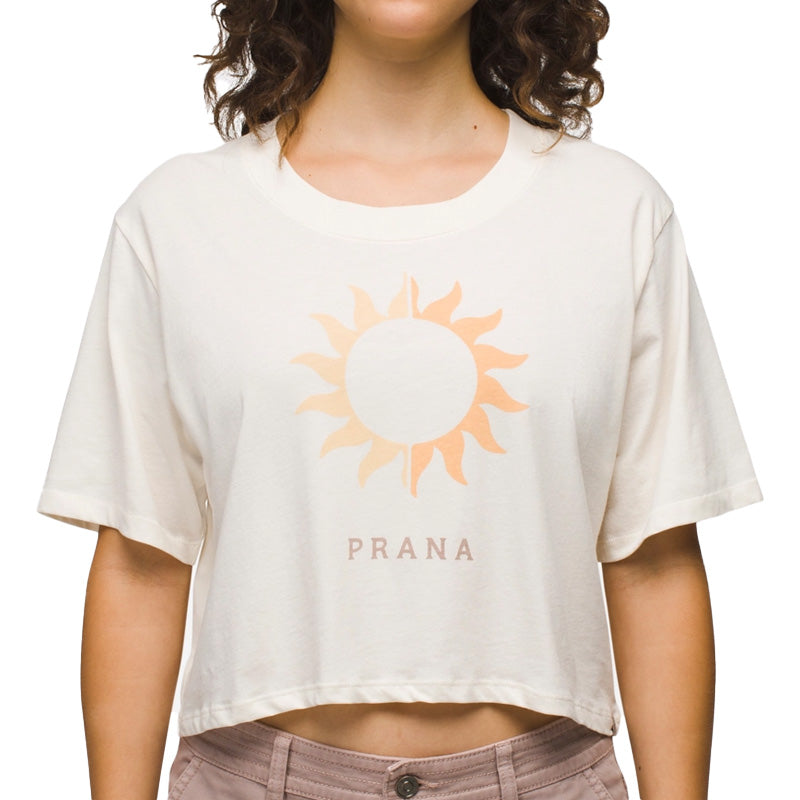 T-Shirt donna Vintage-Washed Graphic