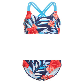 Bikini bambina Flowers Sanna