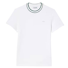 T-Shirt uomo Colletto a righe